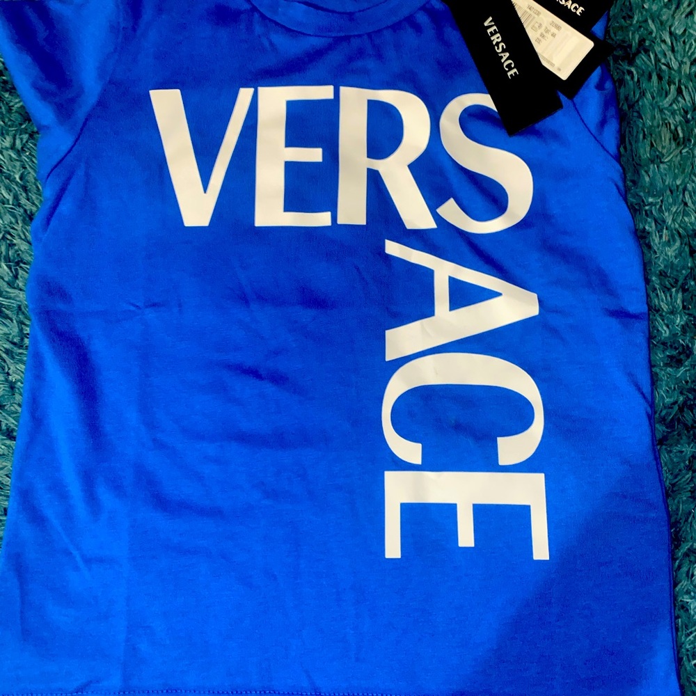 Size 4 Boys Versace Set